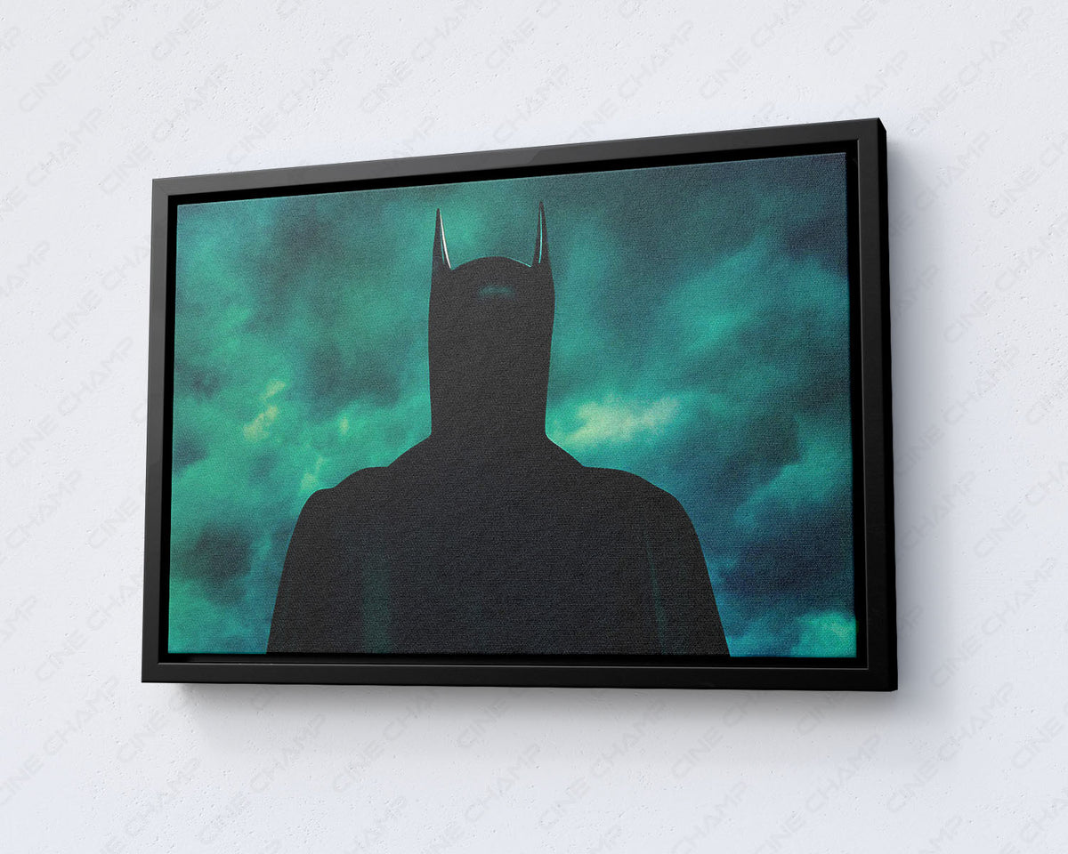Batman 1995 Gotham Canvas Artwork