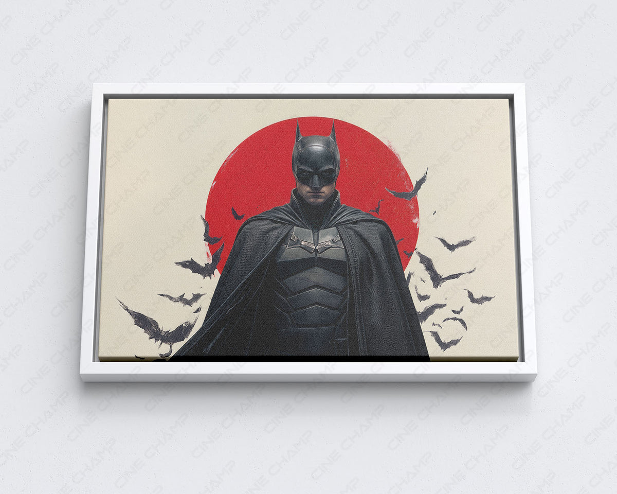 Batman Beyond Neo Gotham Wall Decor