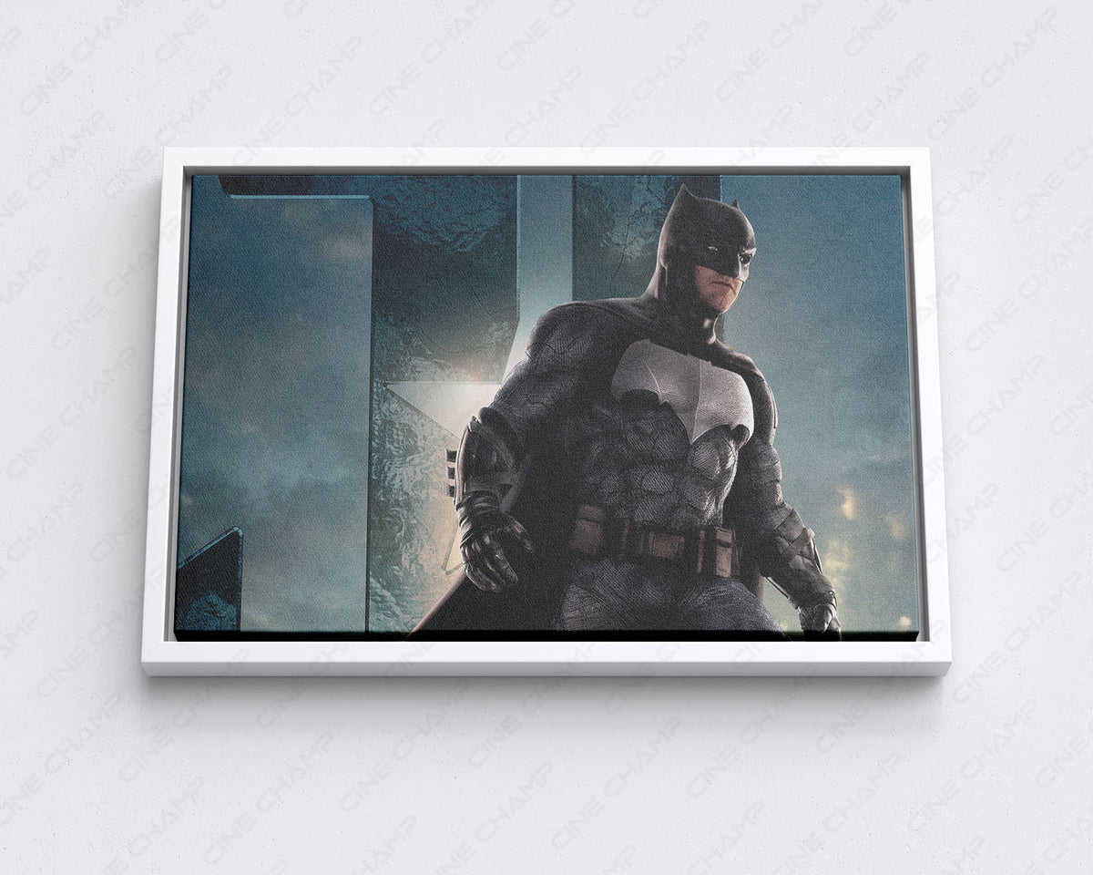 Batman DC Cinematic Canvas Art