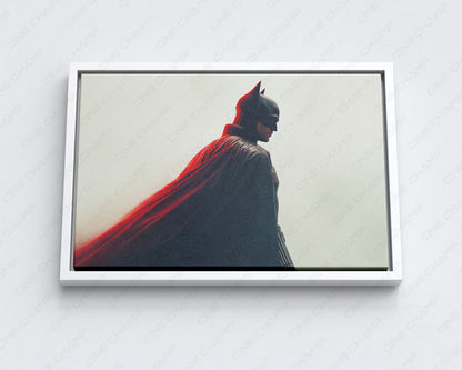 Batman Dark Cinematic Artwork
