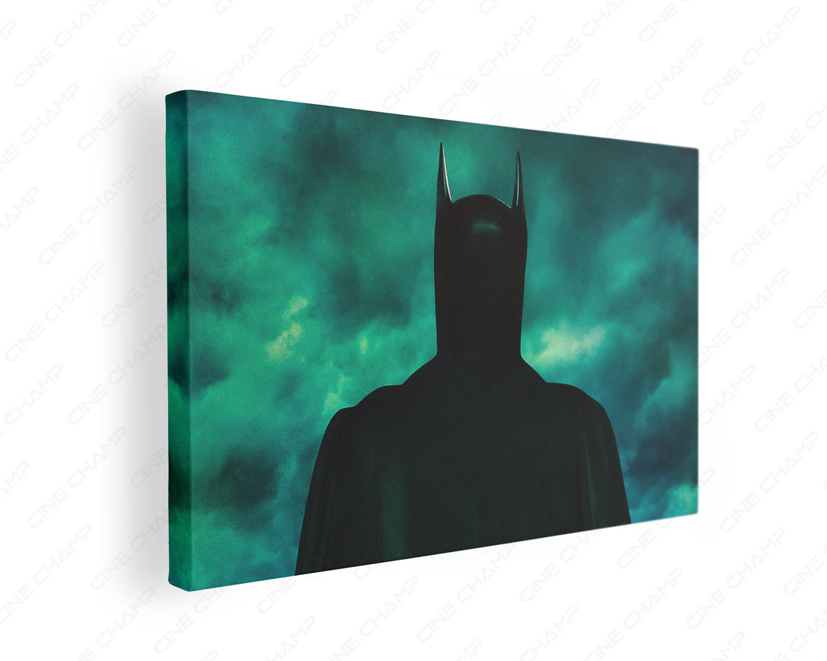 Batman Forever 1995 Canvas Wall Art