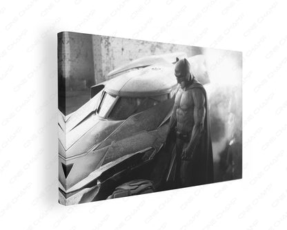 Batman Gotham Guardian Canvas Wall Art