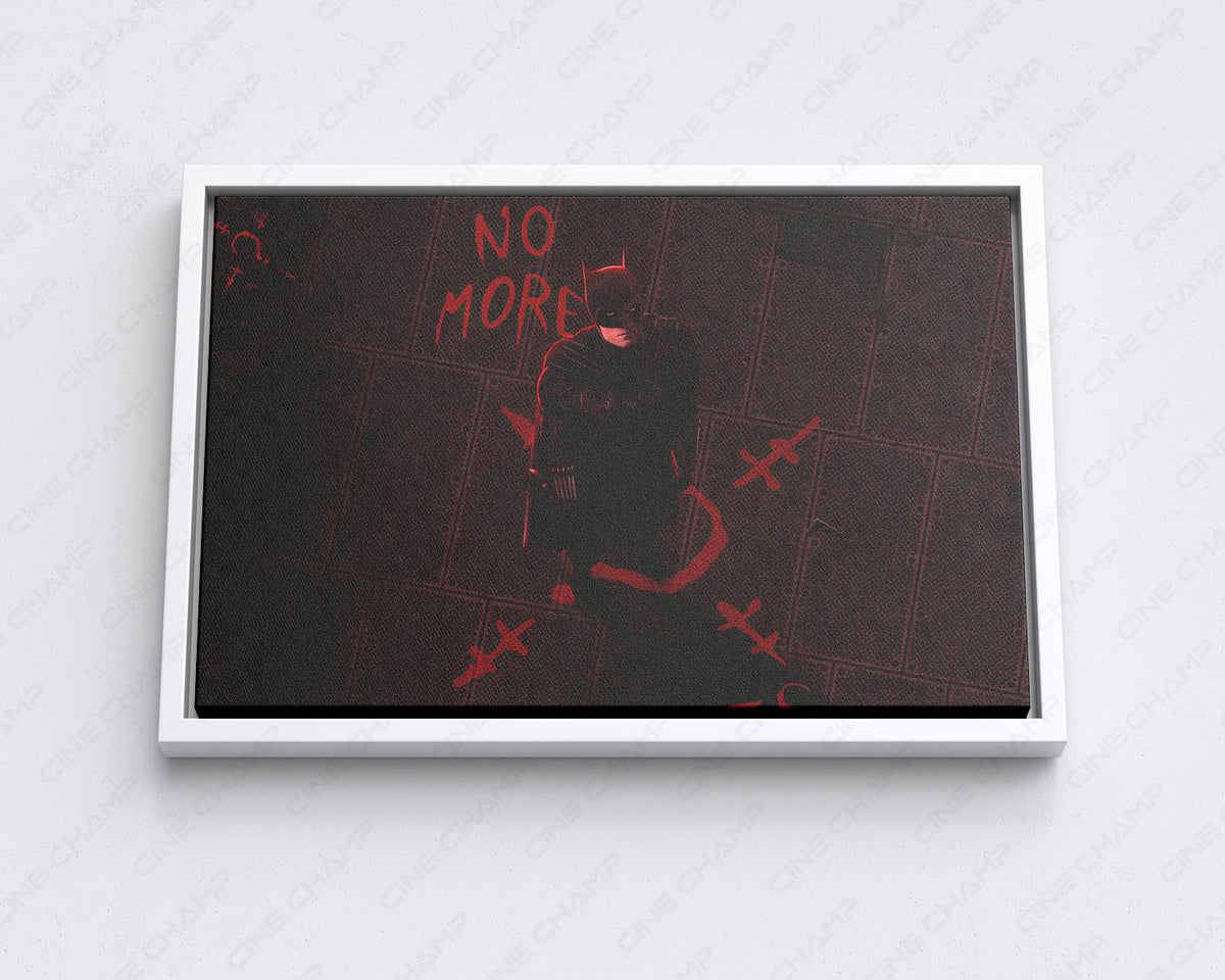 Batman Gotham Movie Room Wall Decor