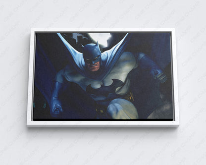 Batman Home Theater Wall Art