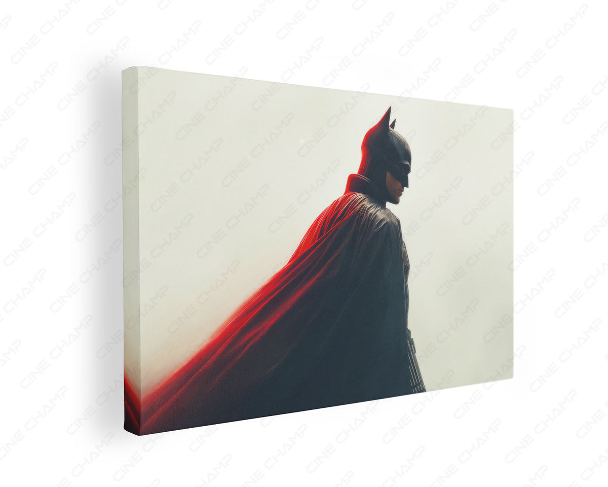 Batman Is Terrifying Canvas Wall Art