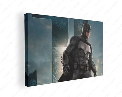 Batman Justice League Unite Canvas Wall Art