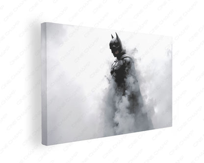 Batman Most Dangerous Hero Canvas Wall Art