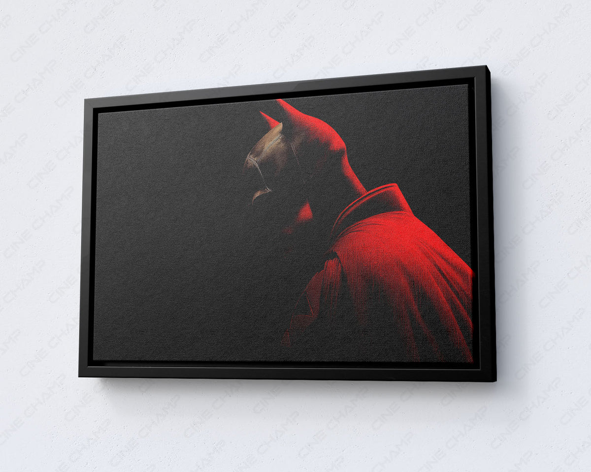 Batman Movie Canvas Decor