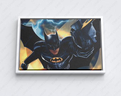Batman Multiverse Wall Decor