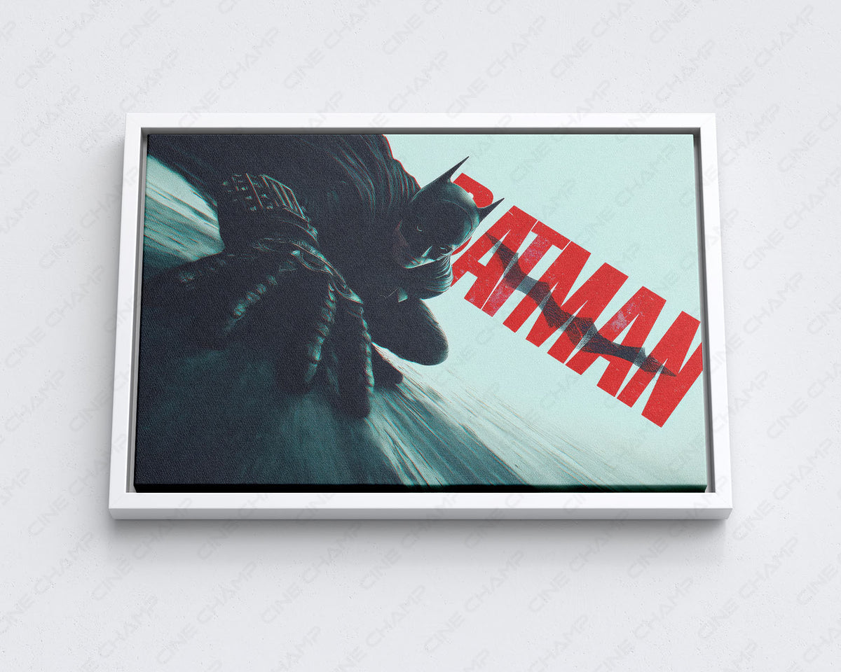 Batman Superhero Canvas