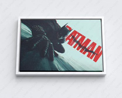 Batman Superhero Canvas