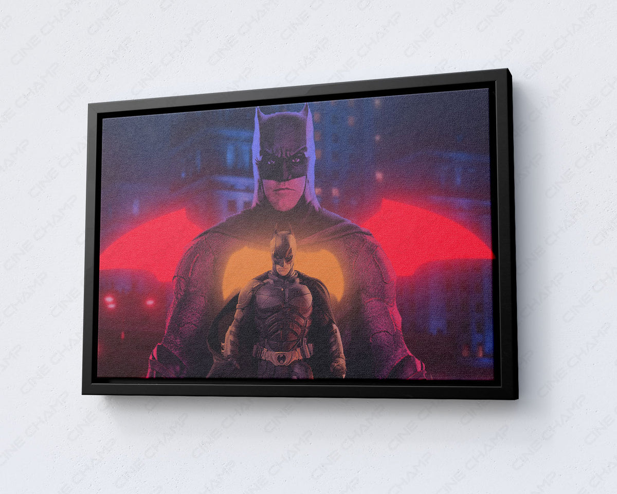 Batman Superhero Wall Decor