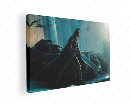 Batman The Flash Movie Wall Decor
