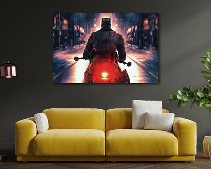 Batman Vengeance Wall Art