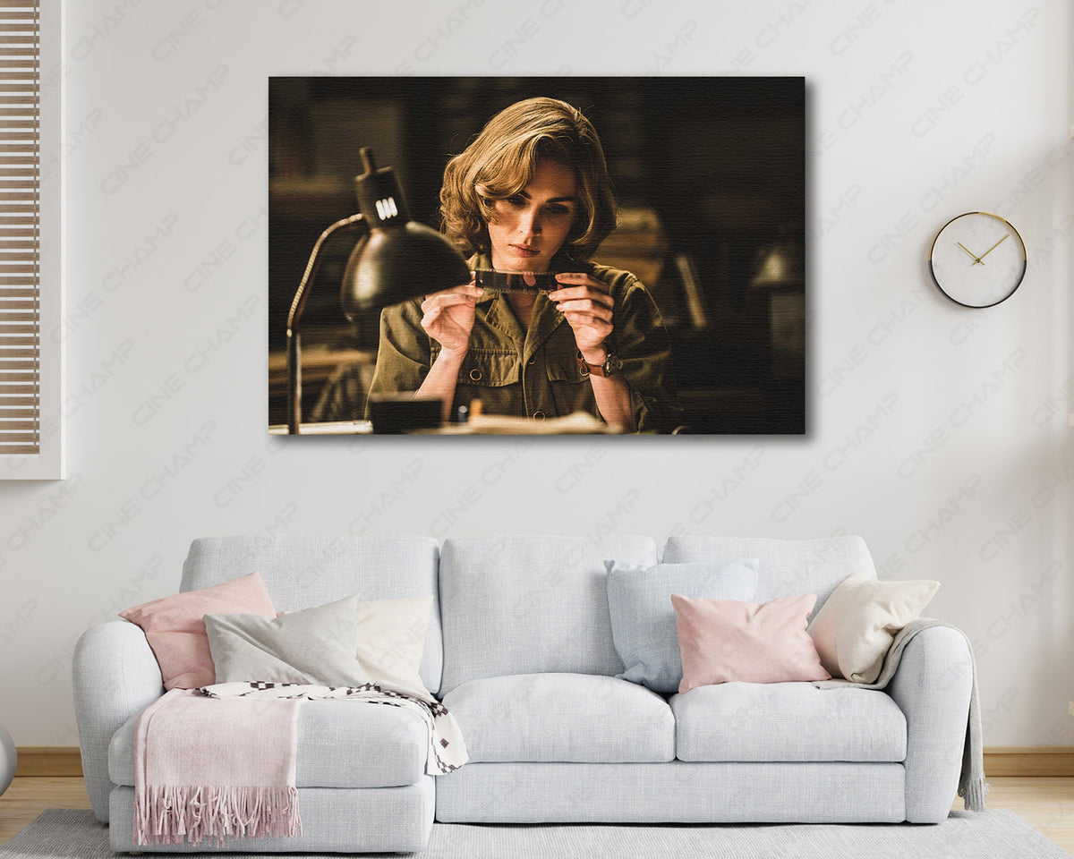 Battle Of Jangsari Movie Canvas Print