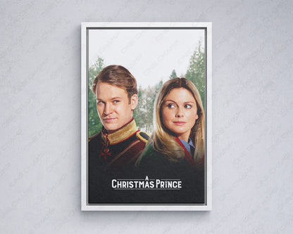 Ben Lamb Prince Richard Canvas Print