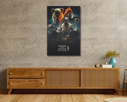 Blood and Honey 2 movie artwork for a home theater