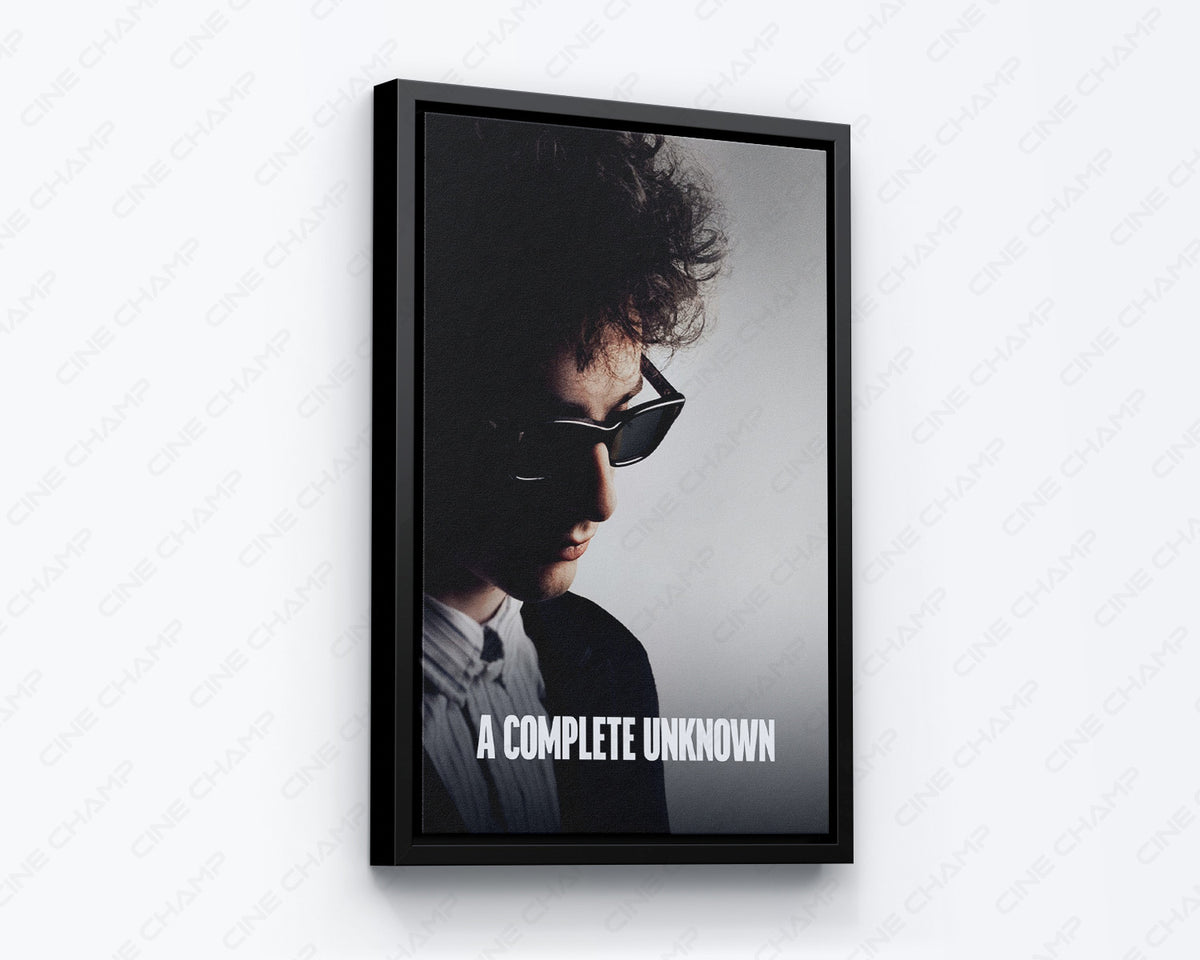 Bob Dylan Musical Movie Artwork