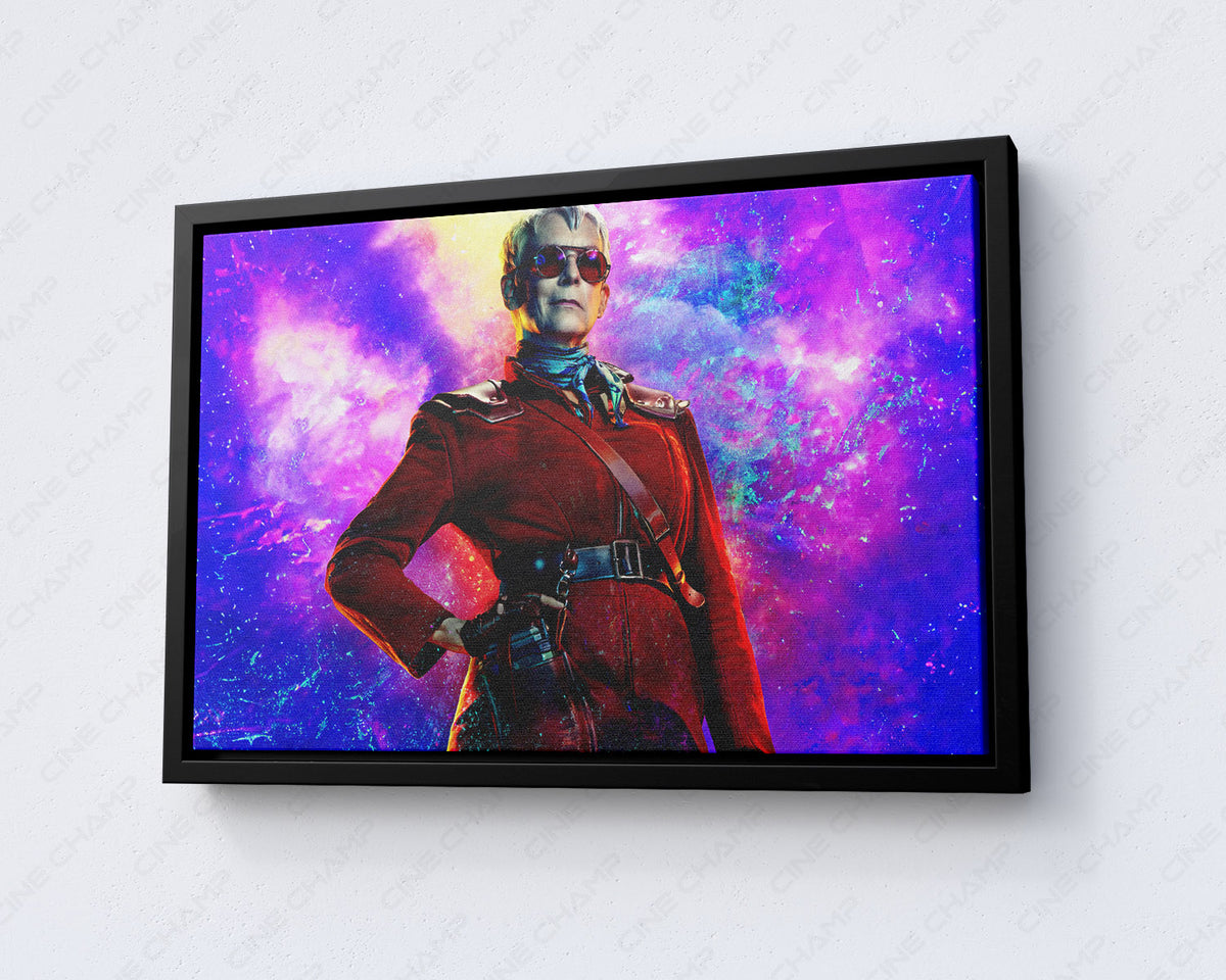 Borderlands Tannis movie artwork