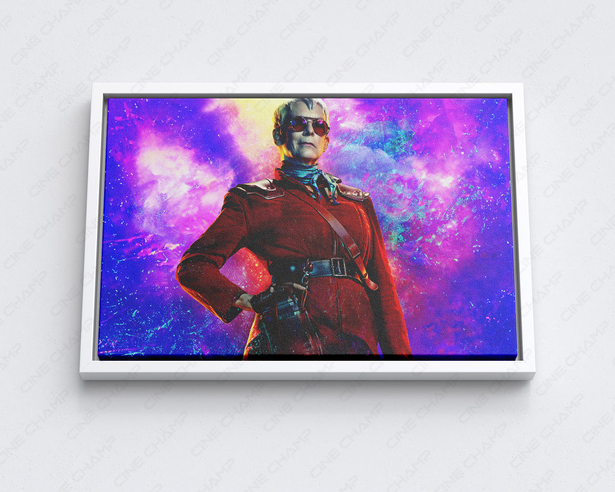 Borderlands movie collector wall art