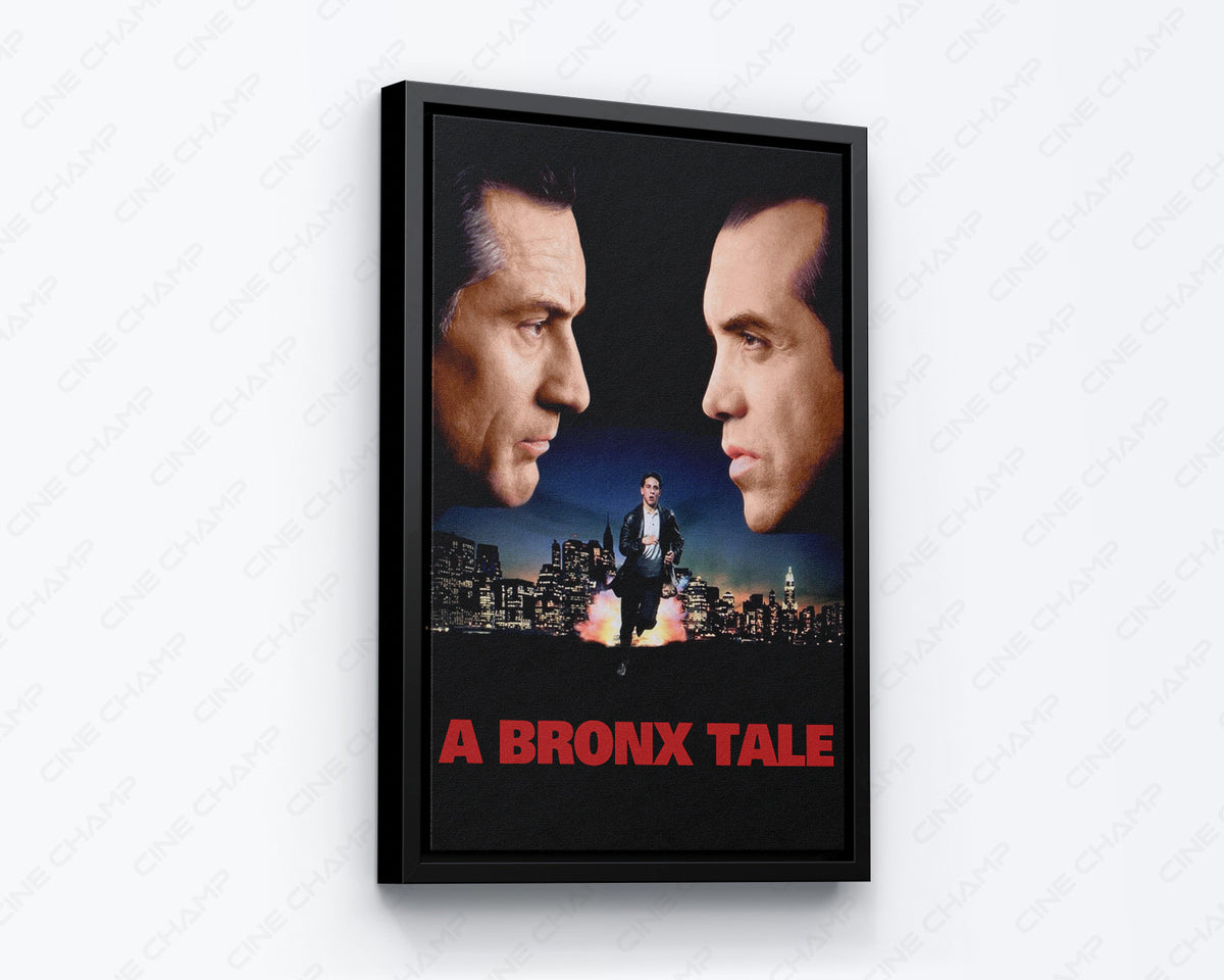 Chazz Palminteri A Bronx Tale Canvas
