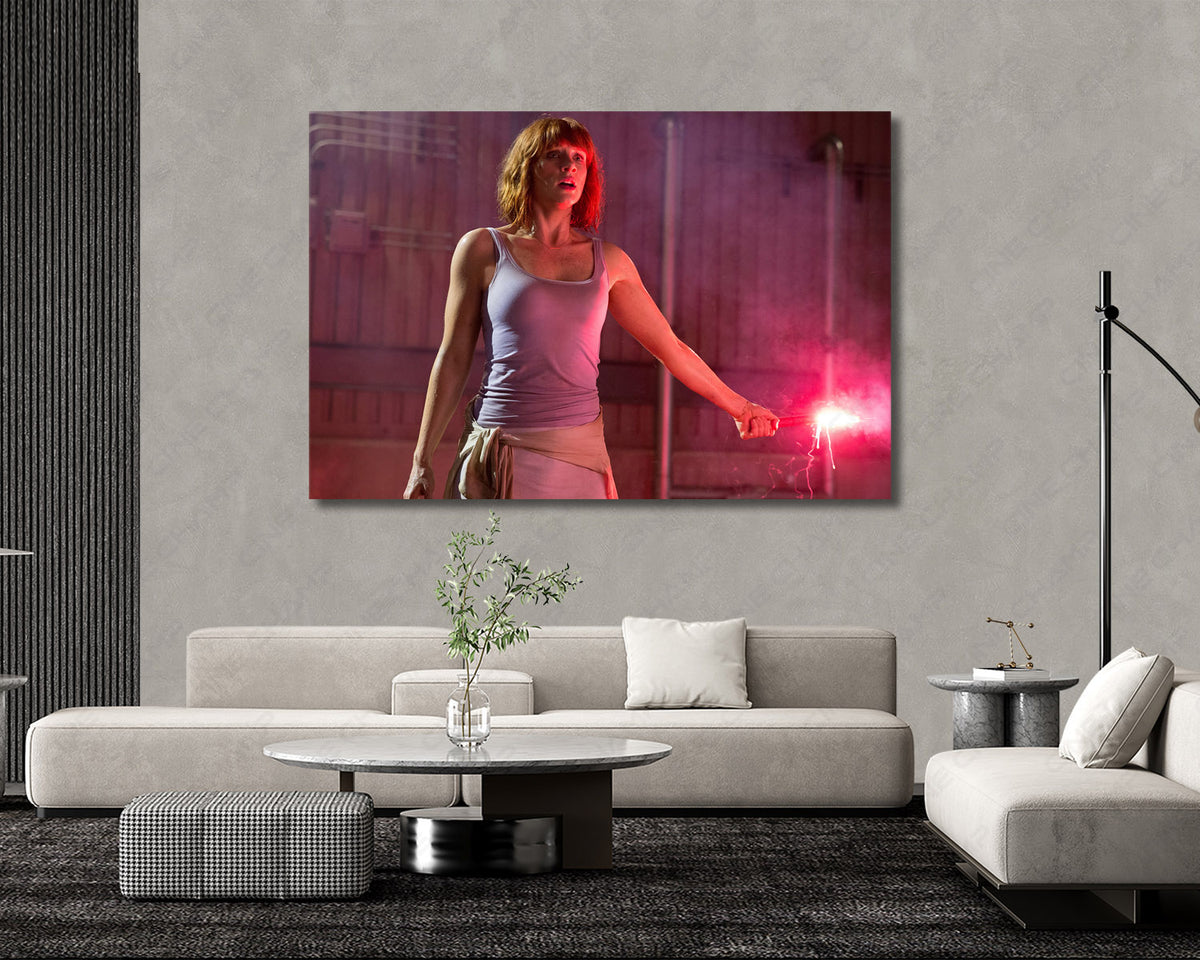 Claire Dearing Canvas Print