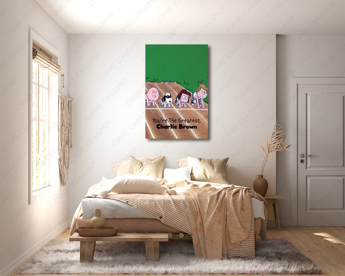Classic Peanuts Television Special Wall Art