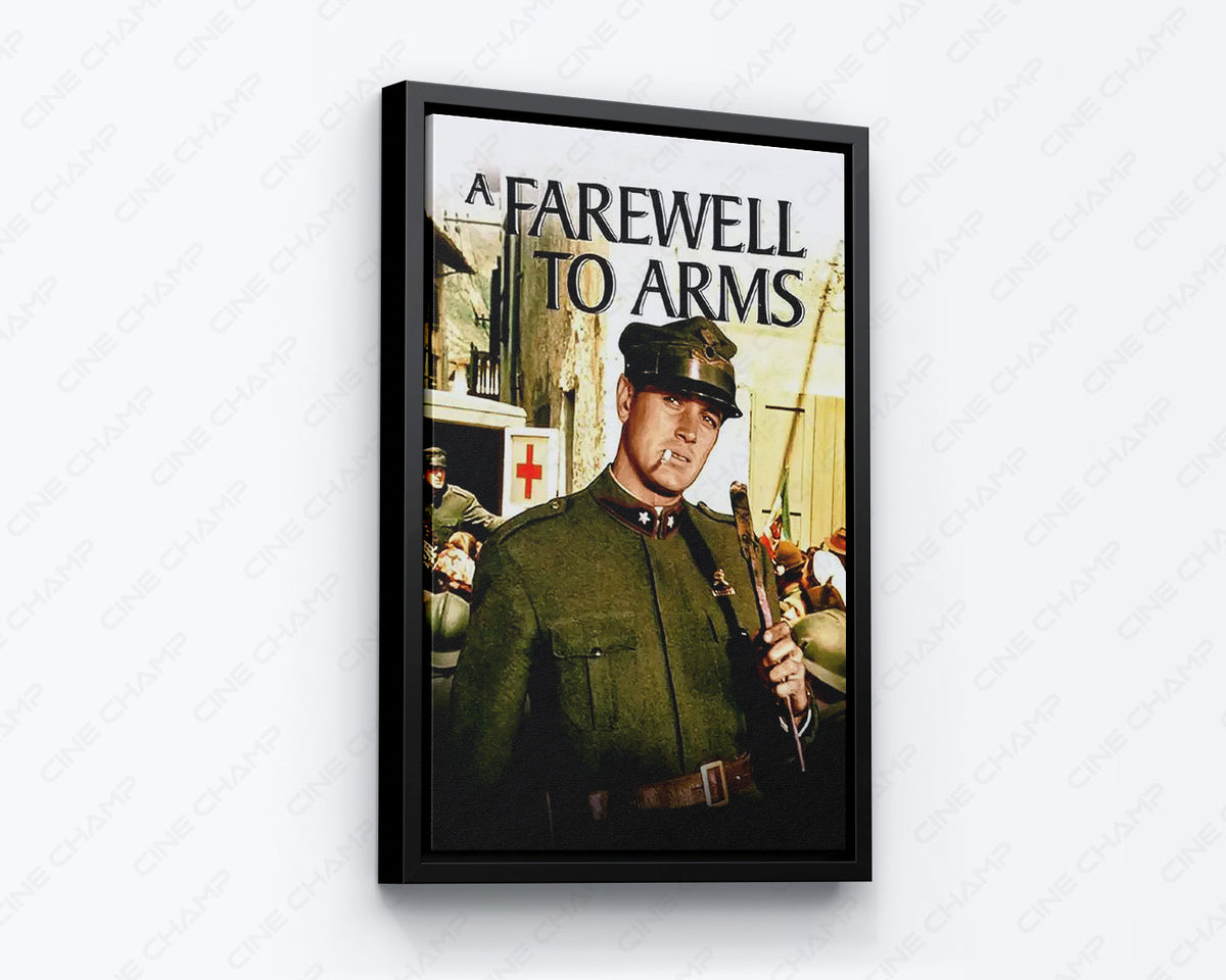 Classic Romance Movie Wall Art