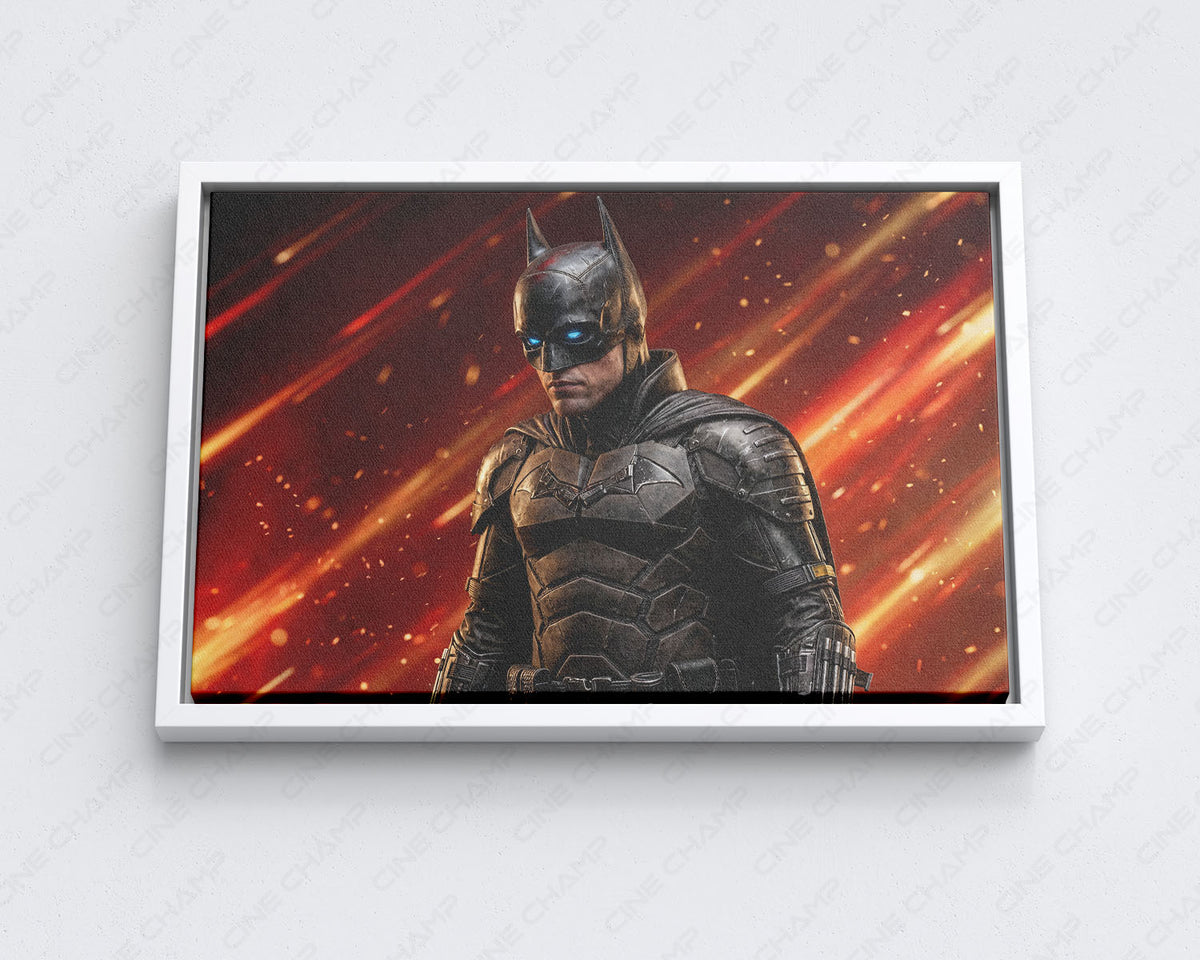 Dark Knight Collector Artwork