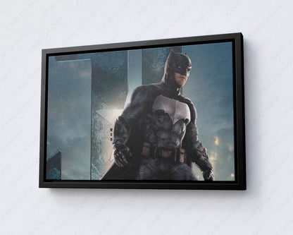 Dark Knight Justice League Artwork