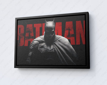 Dark Knight Revolution Wall Decor