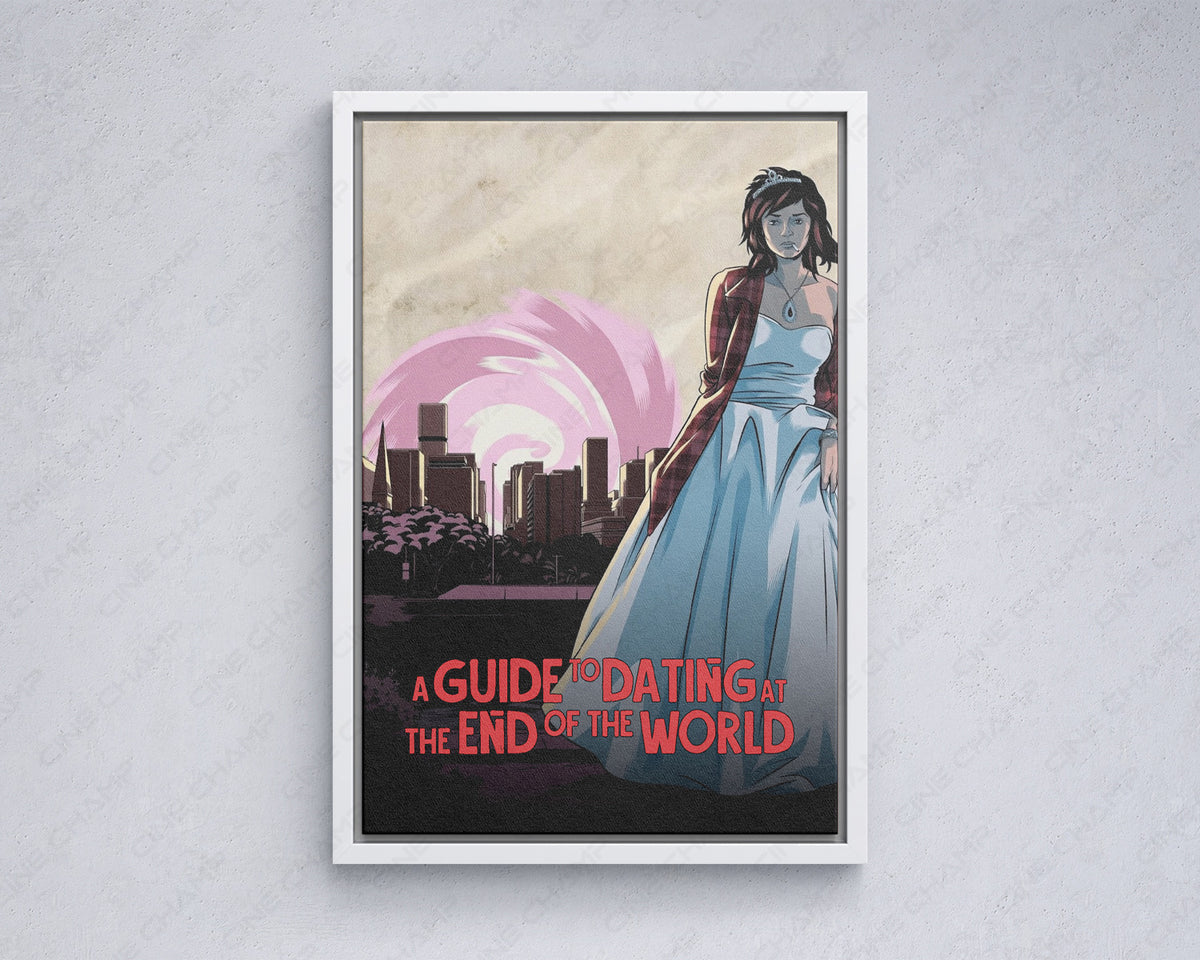 Dating at the End of the World Movie Artwork