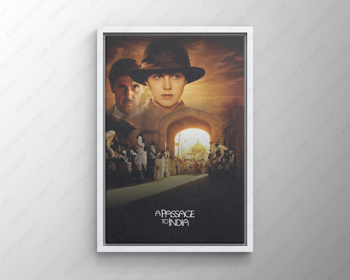 David Lean A Passage to India Wall Art