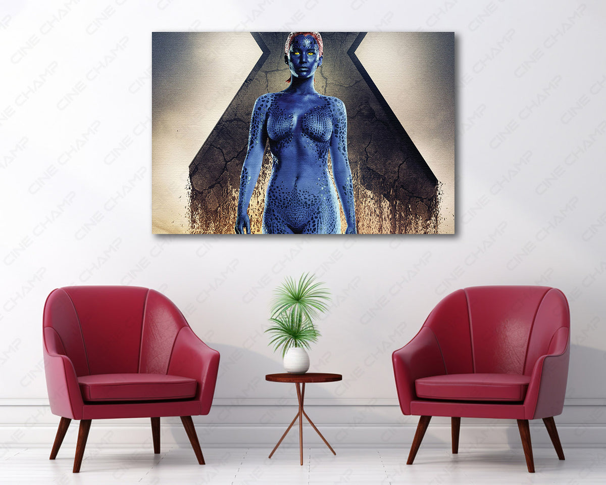 Days of Future Past cinematic artwork