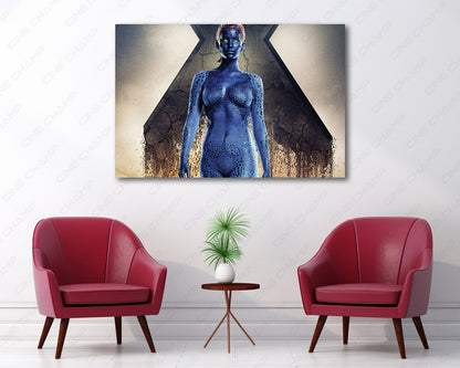 Days of Future Past cinematic artwork