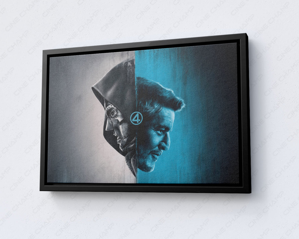 Doctor Doom Fantastic Four canvas art