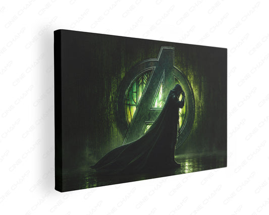Doctor Doom The Supreme canvas art