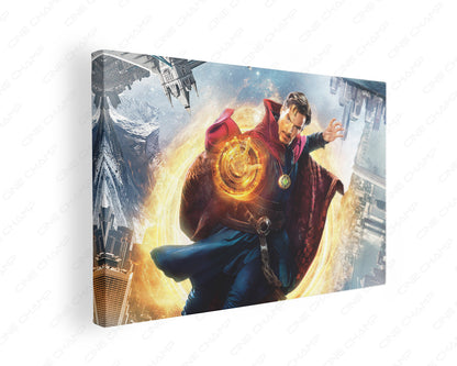 Doctor Strange Canvas Wall Art