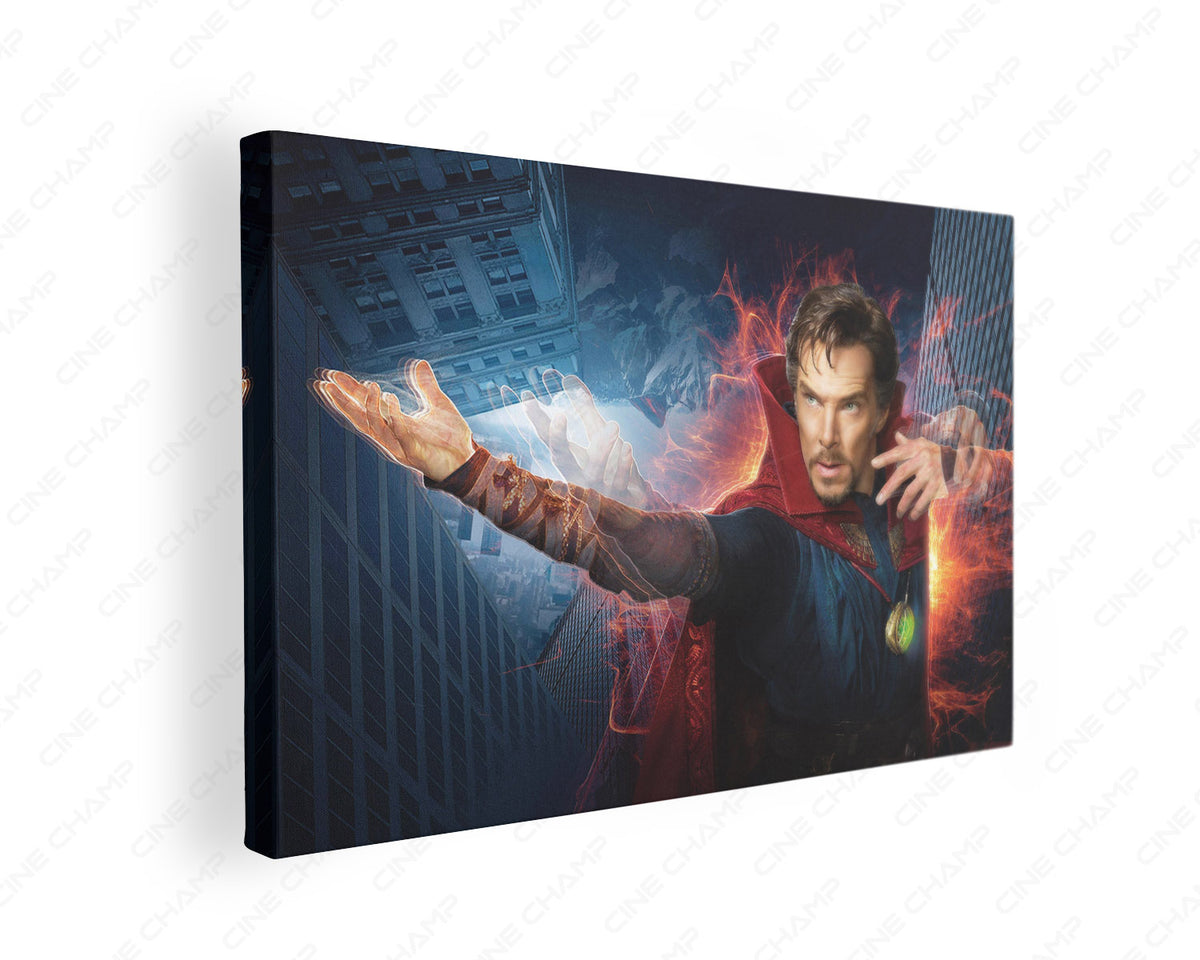 Doctor Strange Marvel canvas print
