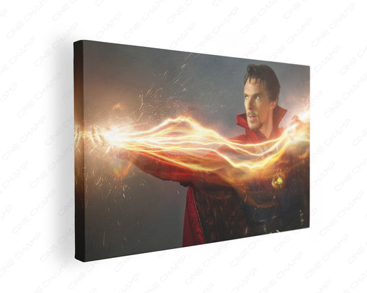 Doctor Strange Mystic Arts canvas wall art