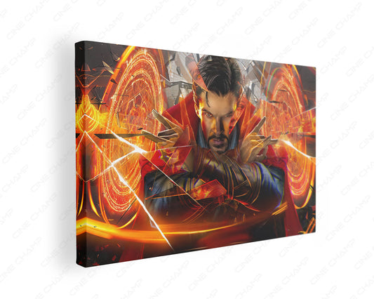 Doctor Strange in The Multiverse of Madness epic canvas print