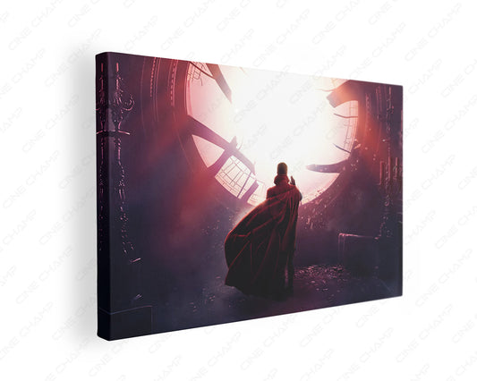 Doctor Strange in the Multiverse of Madness premium wall canvas