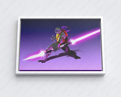 Donatello collector wall art