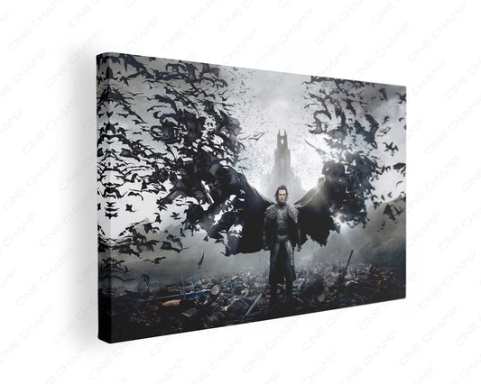 Dracula Untold Vlad canvas wall art