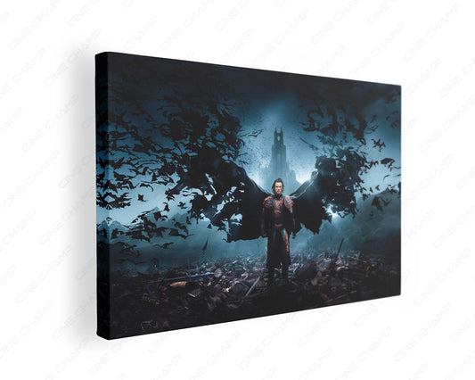 Dracula Untold canvas wall art