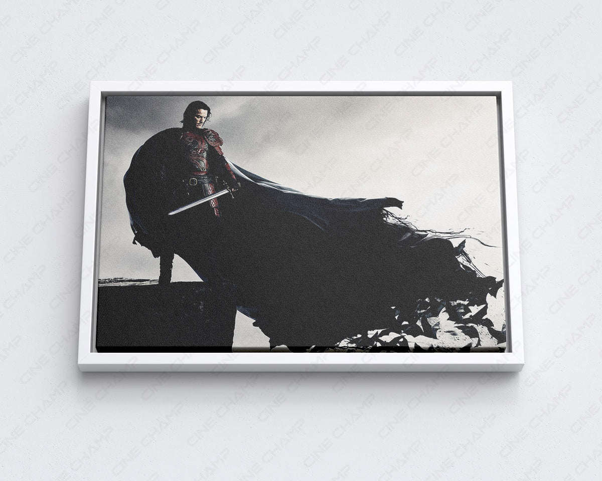 Dracula Untold dark fantasy wall decor