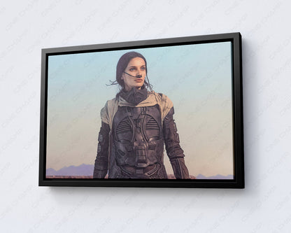 Dune Lady Jessica Fantasy Canvas Art