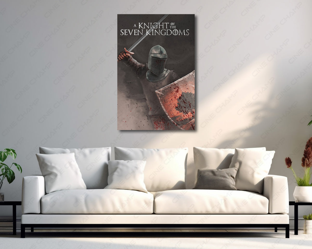 Dunk and Egg Fantasy Movie Wall Art