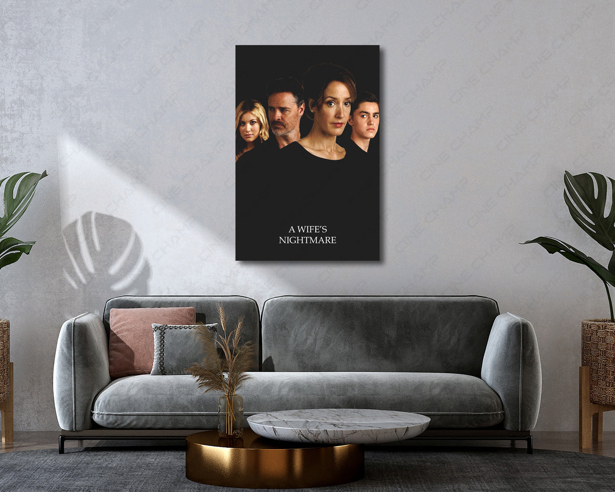 Dylan Neal A Wife's Nightmare Canvas