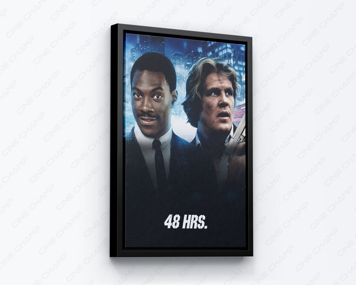 Eddie Murphy 48 Hrs. Wall Decor